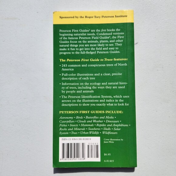 6 Field Guides Book Bundle Guide Books Reference Nature Trees Mammals Geology In - Picture 7 of 16